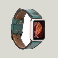 Classic Deri Apple Watch Kordonu — detay 27