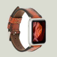 Classic Deri Apple Watch Kordonu — detay 28