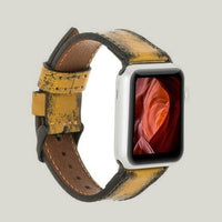Classic Deri Apple Watch Kordonu — detay 30