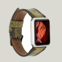 Classic Deri Apple Watch Kordonu — detay 31