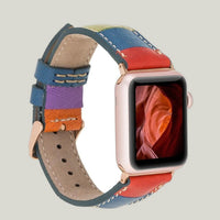 Classic Deri Apple Watch Kordonu — detay 33