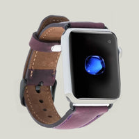 Classic Deri Apple Watch Kordonu — detay 35