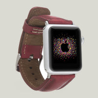 Classic Deri Apple Watch Kordonu — detay 38