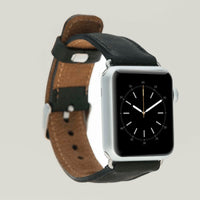 Classic Deri Apple Watch Kordonu — detay 5