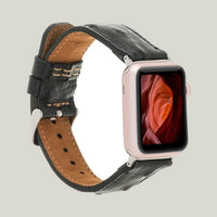 Classic Deri Apple Watch Kordonu — detay 6