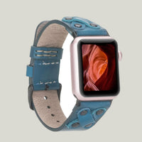 Cross Deri Apple Watch Kordonu — hakiki deri