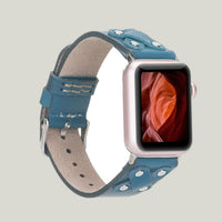 Cross Deri Apple Watch Kordonu II — hakiki deri