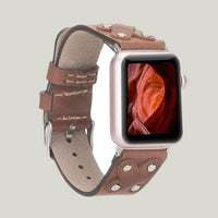 Cross Deri Apple Watch Kordonu II — detay 4