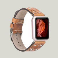 Cross Deri Apple Watch Kordonu II — detay 5