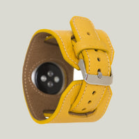 Cuff Deri Apple Watch Kordonu — detay 7