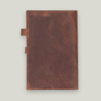 Bosco Deri Defter Kılıfı — detay 8