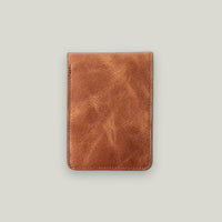 Altay Minimal Cüzdan - Maon Leather hakiki deri erkek cüzdanı