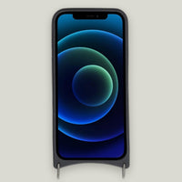 Saff Deri Kılıf — iPhone 12 — detay 4