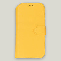 Duo Deri Cüzdan Kılıf — iPhone 17 Air