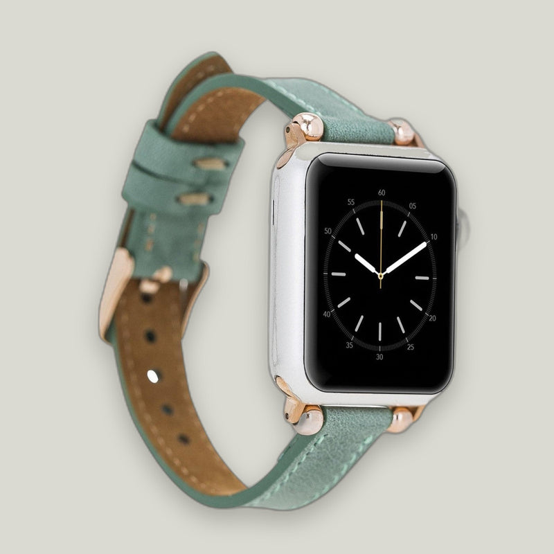 Seamy Deri Apple Watch Kordonu