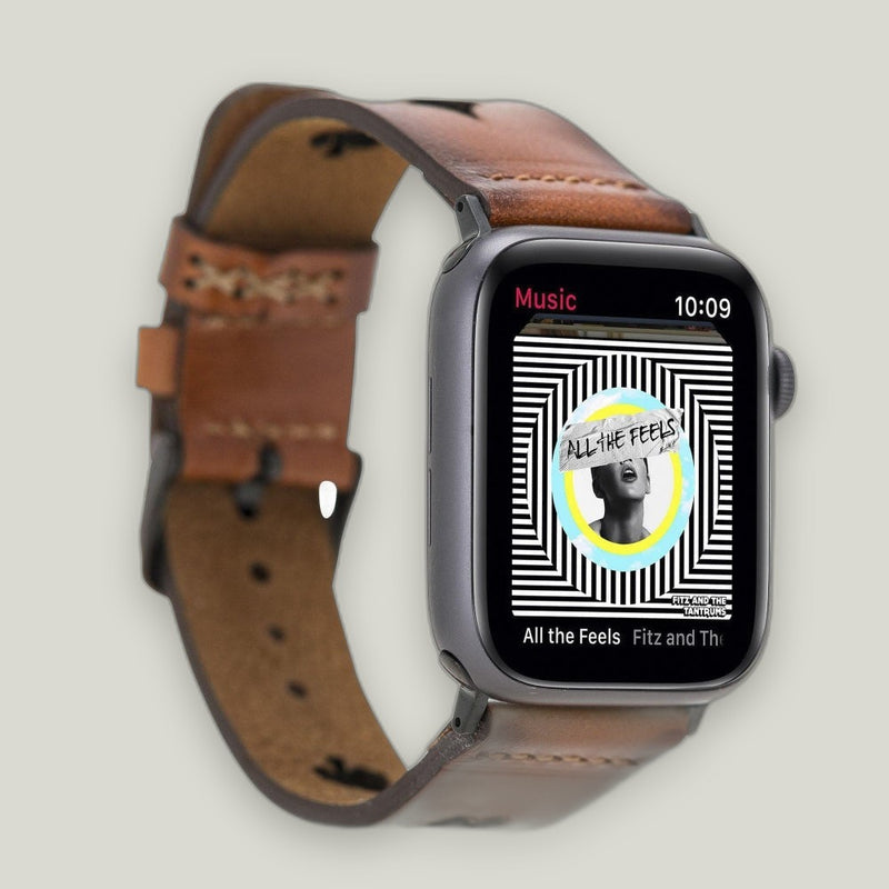 Avesta Deri Apple Watch Kordonu