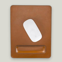 Comfy Deri Mouse Pad