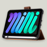 Deri iPad Kılıfı — iPad Mini — detay 3
