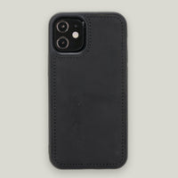 Liluri Deri Cüzdan Kılıf — iPhone 12 Mini