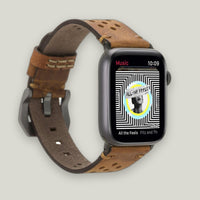 Vigo Deri Apple Watch Kordonu — detay 1