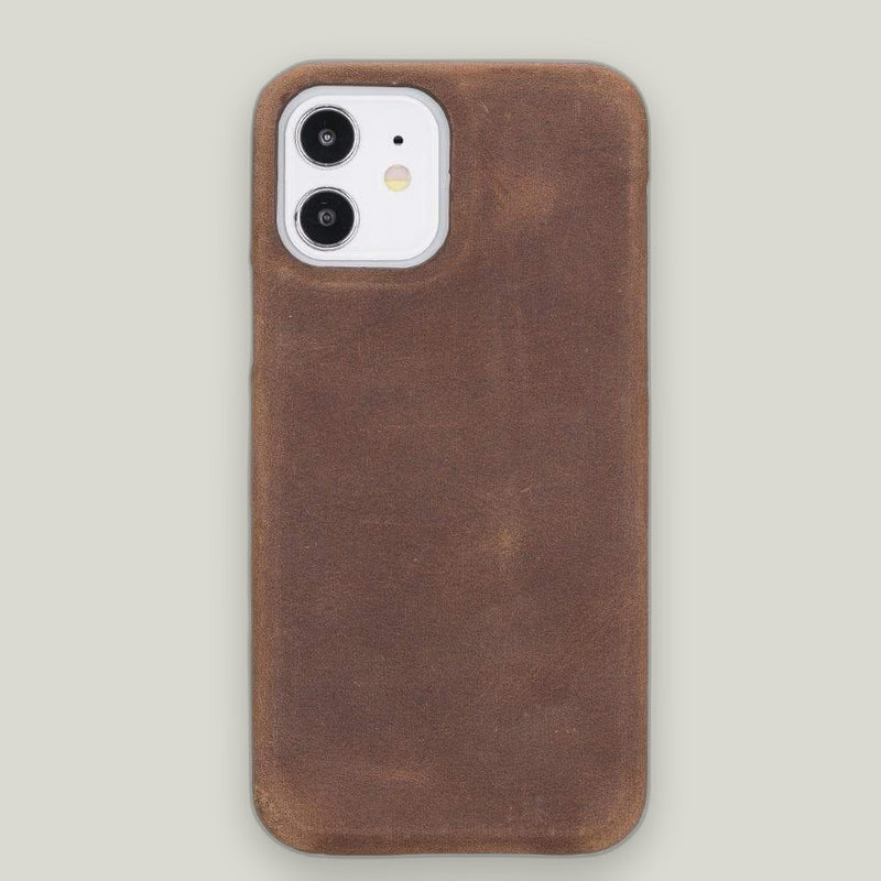 F360 Deri Kılıf — iPhone 12 Pro