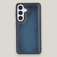 Magic Samsung Galaxy S26 Deri Cüzdanlı Kılıf