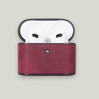 Casquet Deri AirPods Kılıfı
