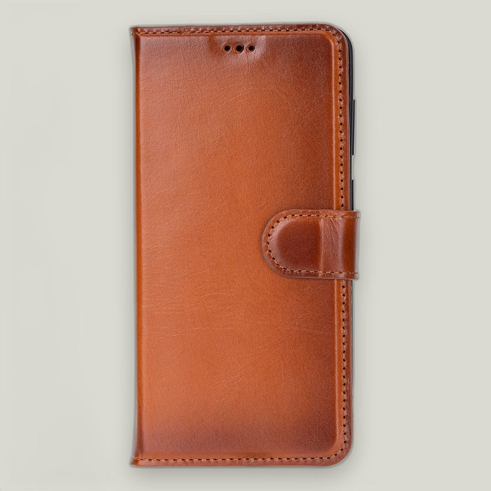 Magic Samsung Galaxy S26 Plus Deri Cüzdanlı Kılıf