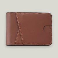 Altay Minimal Cüzdan - Maon Leather hakiki deri erkek cüzdanı
