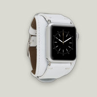 Pulsar Deri Apple Watch Kordonu — hakiki deri