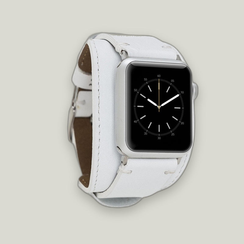 Pulsar Deri Apple Watch Kordonu