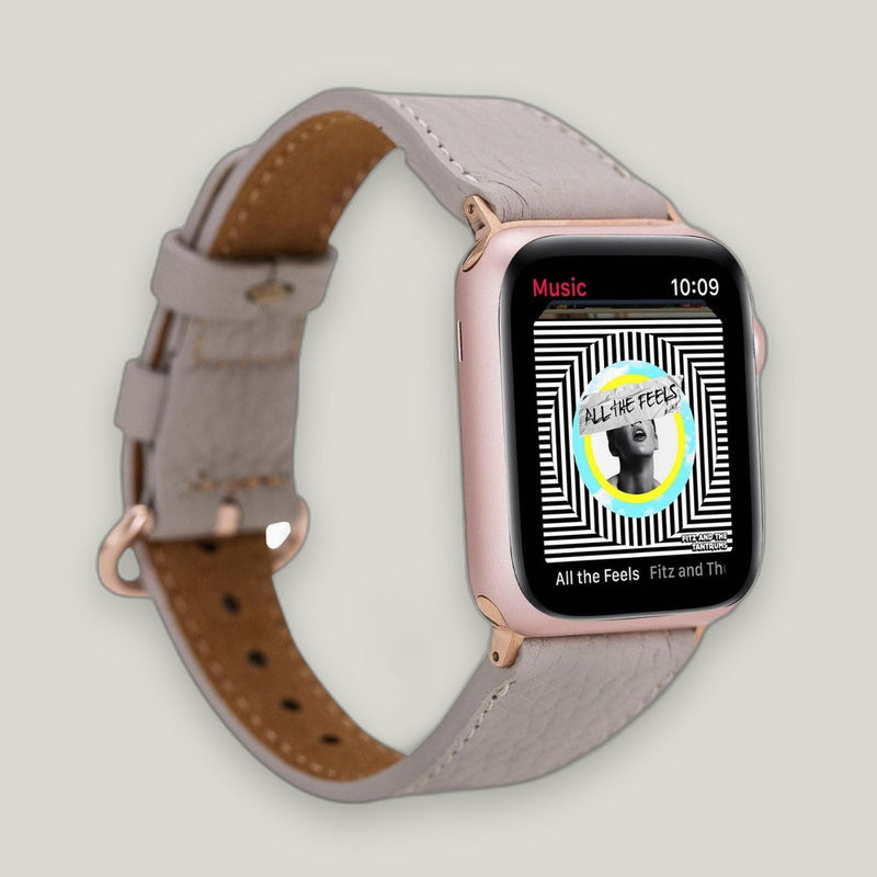 Roma Deri Apple Watch Kordonu