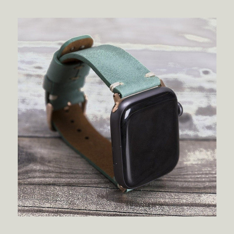 Orfe Deri Apple Watch Kordonu