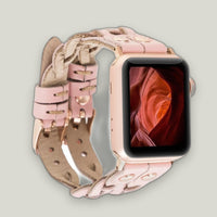 York Deri Apple Watch Kordonu — detay 2