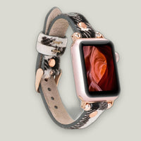 Ferro Deri Apple Watch Kordonu — detay 4