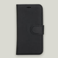 Liluri Deri Cüzdan Kılıf — iPhone 12 Mini