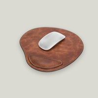 Cushioned Deri Mouse Pad