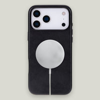 Prestige Deri Kılıf — iPhone 17 Pro