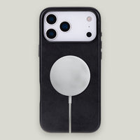 Prestige Deri Kılıf — iPhone 18 Pro Max / 17 Pro Max