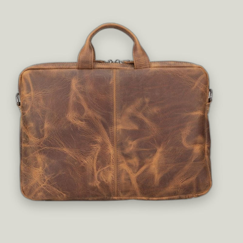 Apollo Deri Evrak/Laptop Çantası 14