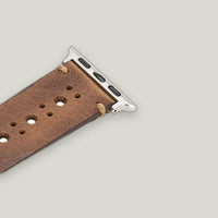 BA4 Deri Apple Watch Kordonu — detay 7