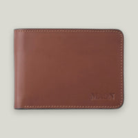 Altay Minimal Cüzdan - Maon Leather hakiki deri erkek cüzdanı