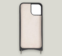 Saff Deri Kılıf — iPhone 12 Mini — detay 5