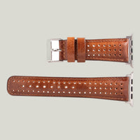 Deri Apple Watch Kordonu — detay 4