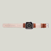Deri Apple Watch Kordonu — detay 6