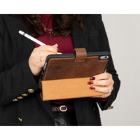 Deri iPad Kılıfı — iPad Mini — detay 1