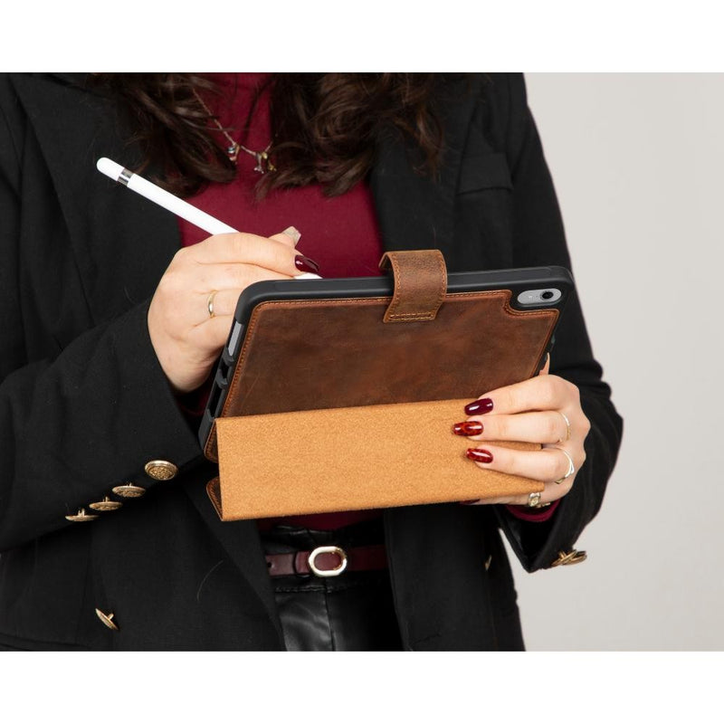 Deri iPad Kılıfı — iPad Mini