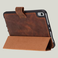 Deri iPad Kılıfı — iPad Mini — detay 2