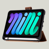 Deri iPad Kılıfı — iPad Mini — detay 3