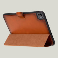 Deri iPad Kılıfı — iPad Pro 11